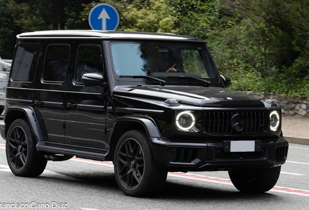 Mercedes-AMG G 63 W465