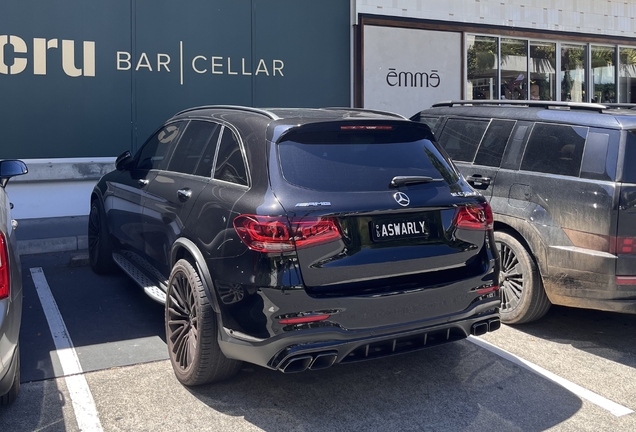 Mercedes-AMG GLC 63 S X253 2019