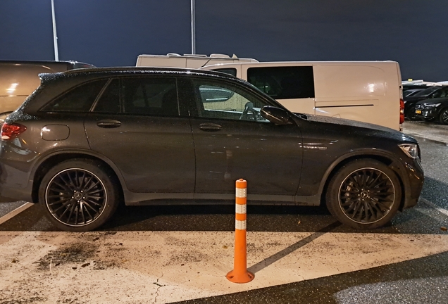 Mercedes-AMG GLC 63 X253 2019