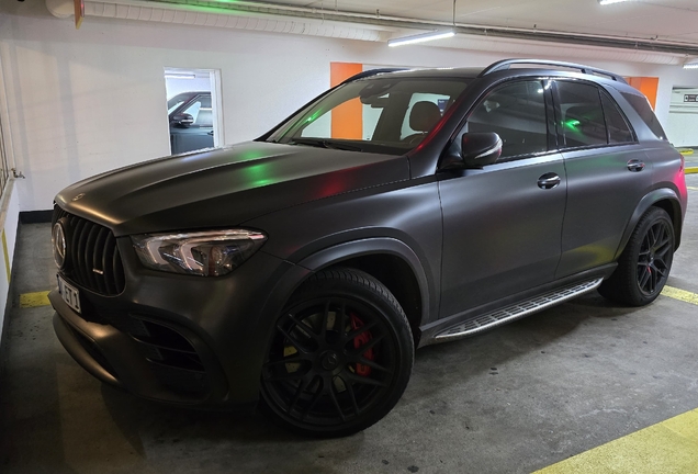 Mercedes-AMG GLE 63 S W167