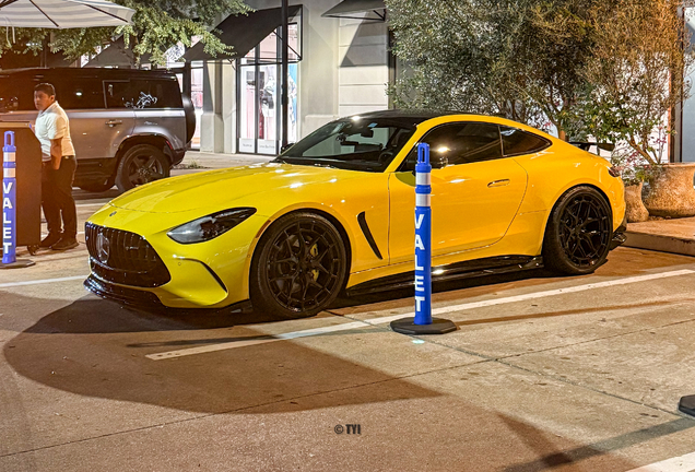 Mercedes-AMG GT 55 C192