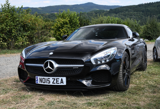 Mercedes-AMG GT S C190