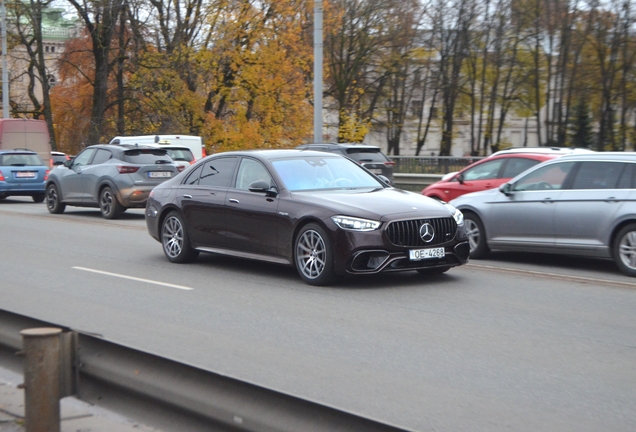 Mercedes-AMG S 63 E-Performance W223