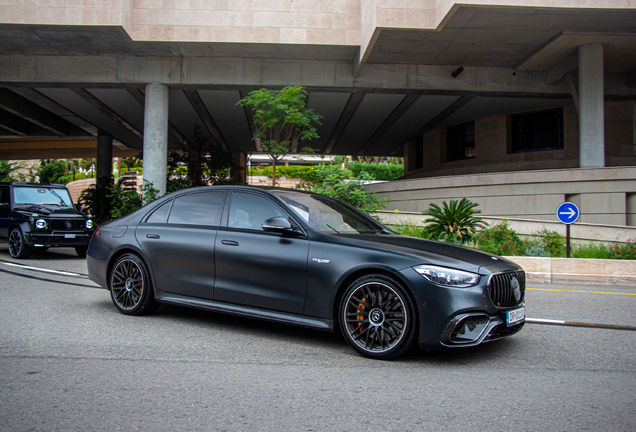 Mercedes-AMG S 63 E-Performance W223