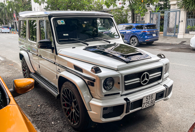 Mercedes-Benz Brabus G 55 AMG Kompressor 2007