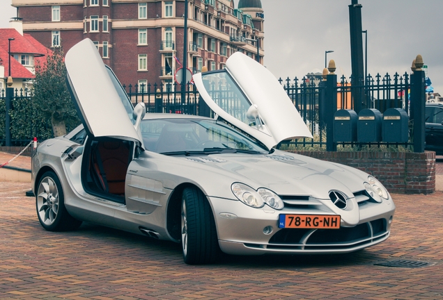 Mercedes-Benz SLR McLaren