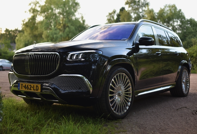 Mercedes-Maybach GLS 600