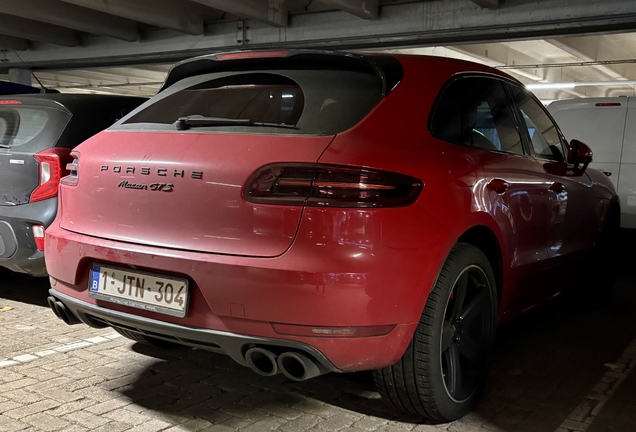 Porsche 95B Macan GTS MkI