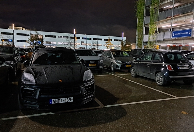 Porsche 95B Macan GTS MkIII