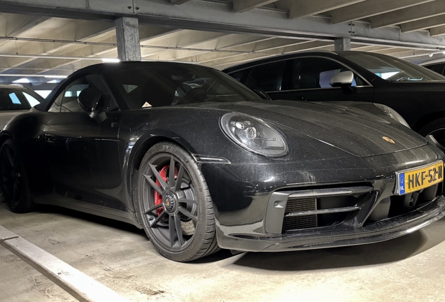 Porsche 992 Carrera 4 GTS Cabriolet MkI