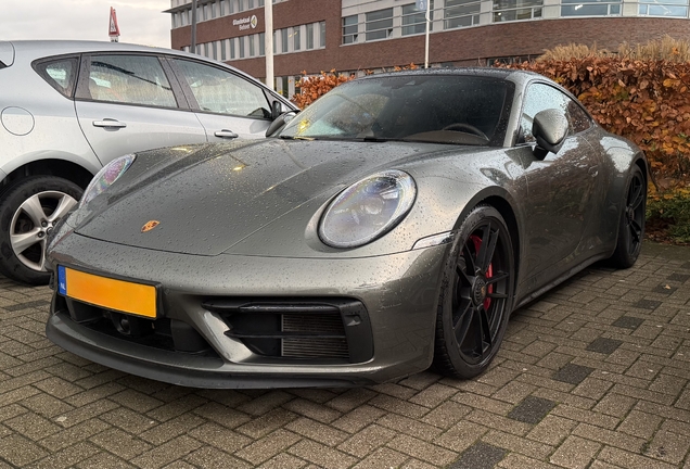 Porsche 992 Carrera GTS MkI