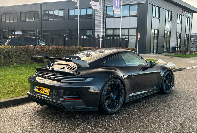 Porsche 992 GT3 MkI