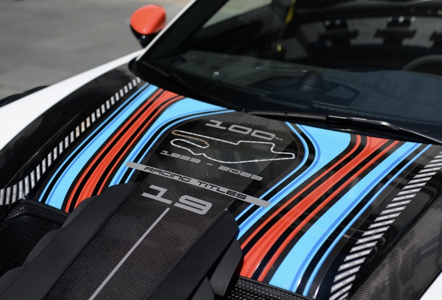 Porsche 992 GT3 RS MkI