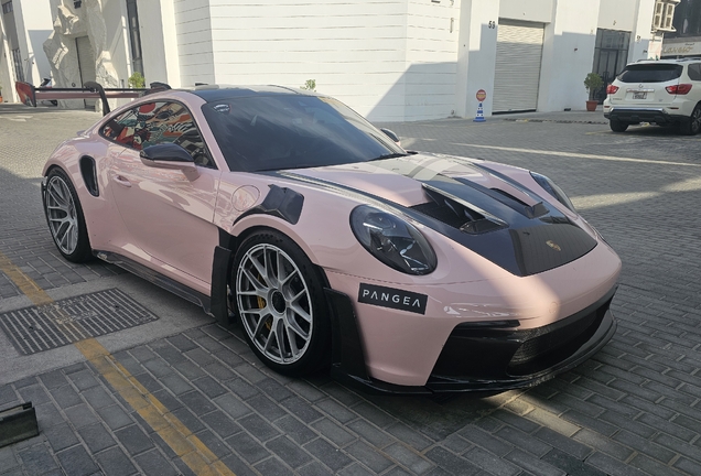 Porsche 992 GT3 RS MkI Weissach Package