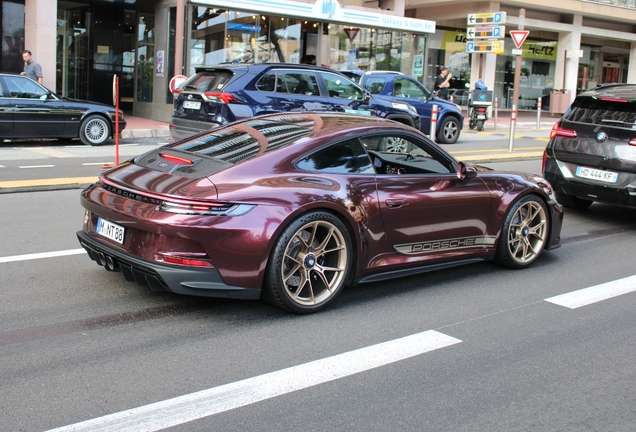 Porsche 992 GT3 Touring MkI