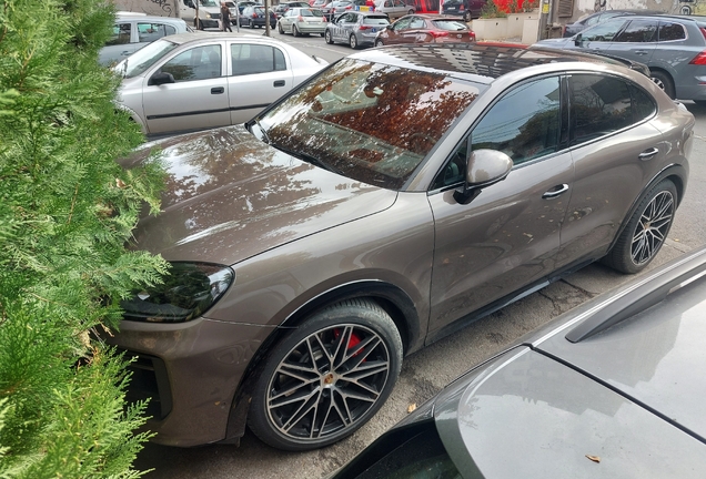 Porsche Cayenne Coupé GTS MkII