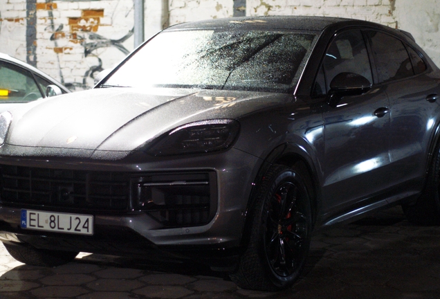 Porsche Cayenne Coupé GTS MkII