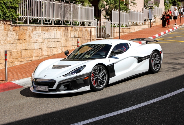 Rimac Nevera