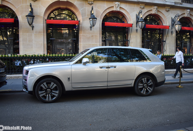Rolls-Royce Cullinan
