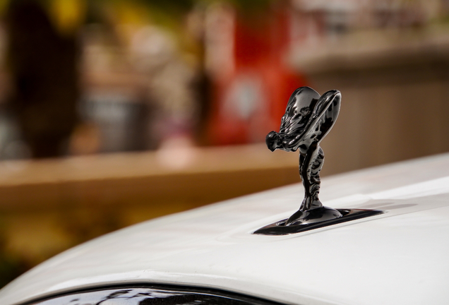 Rolls-Royce Cullinan Series II Black Badge