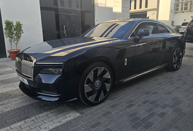 Rolls-Royce Spectre