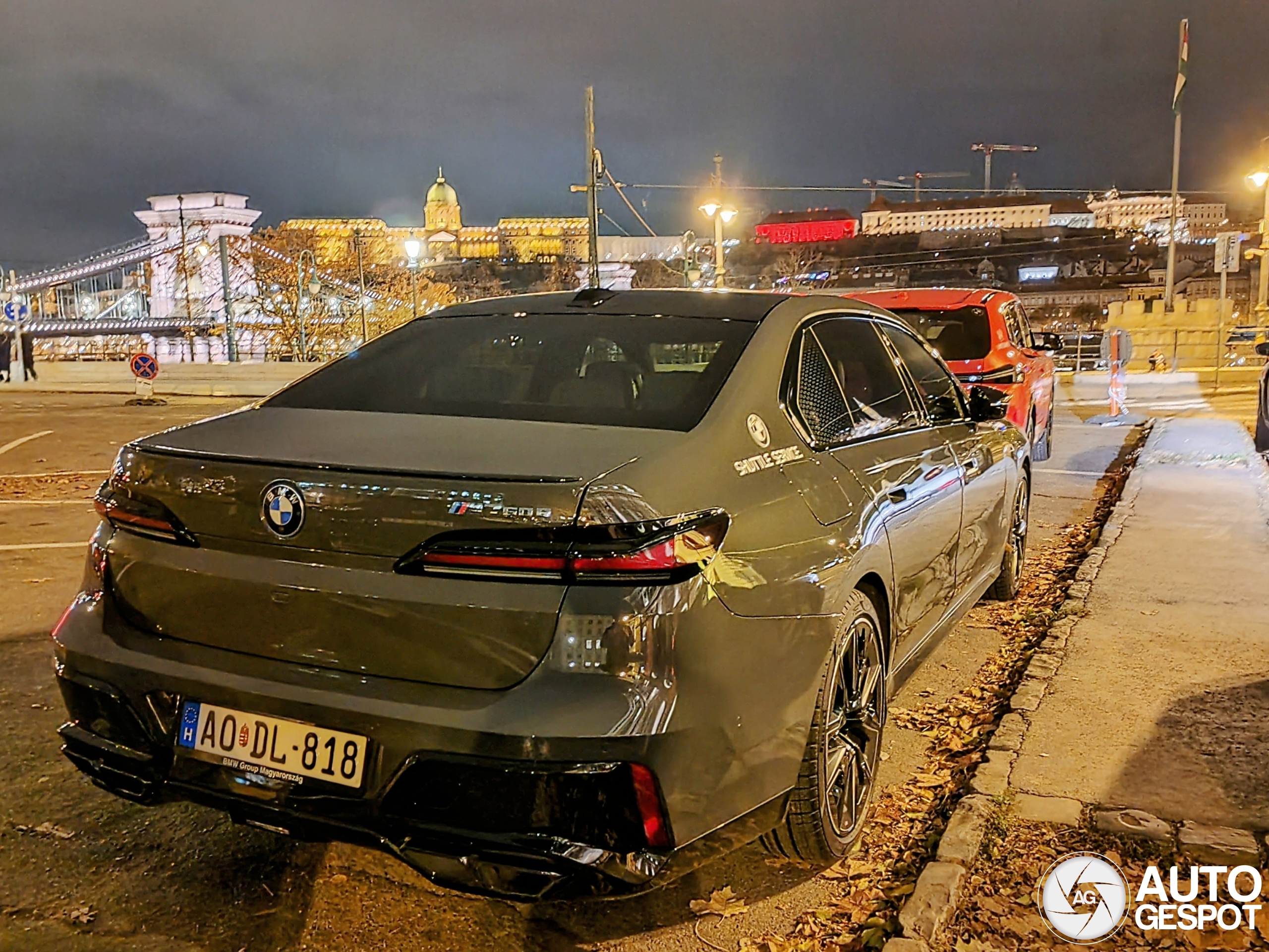 BMW M760e xDrive - 19 November 2025 - Autogespot