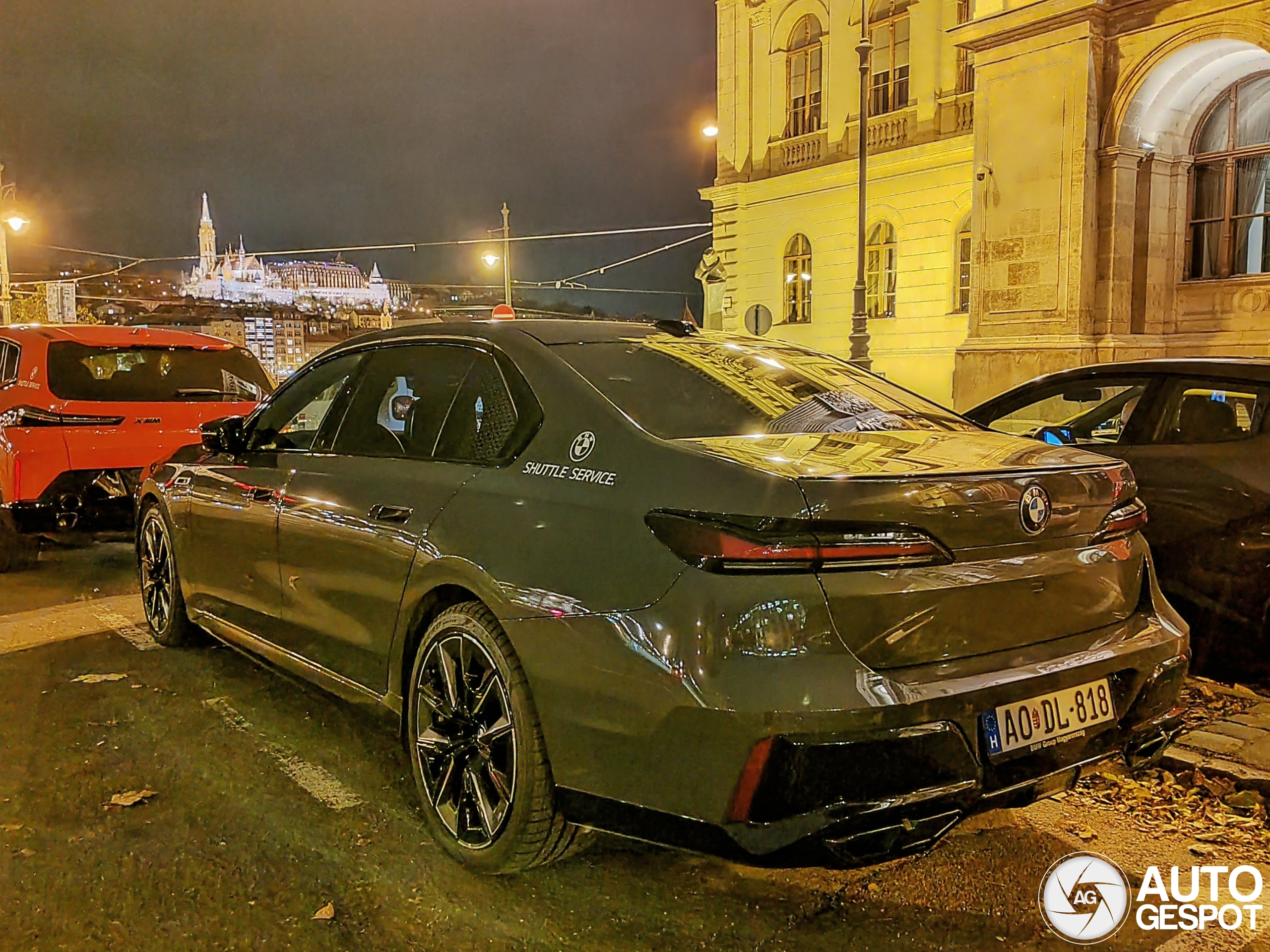 BMW M760e xDrive - 19 November 2025 - Autogespot