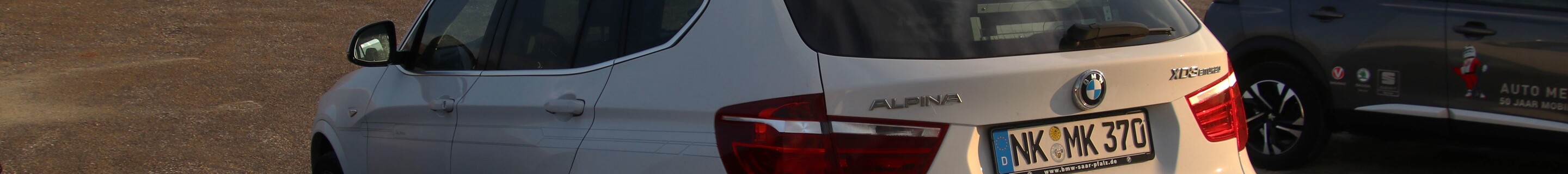 Alpina XD3 BiTurbo 2015