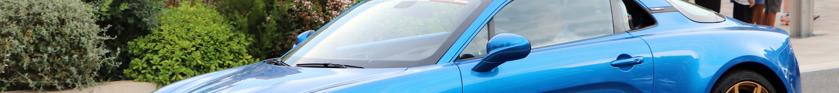 Alpine A110 Légende GT