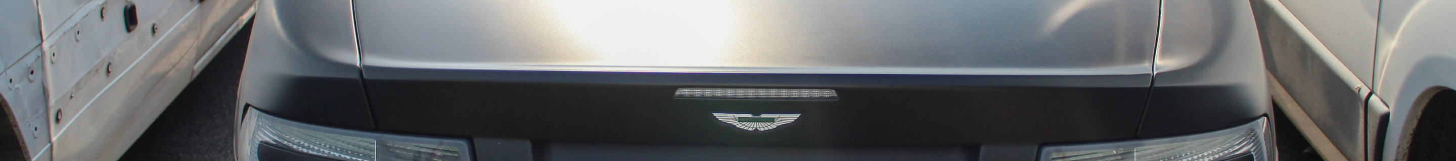 Aston Martin DB9 Volante