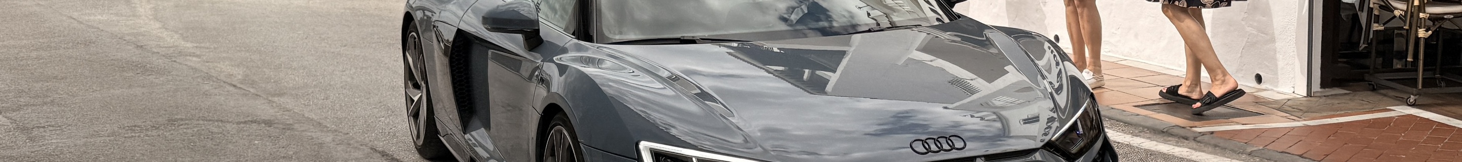 Audi R8 V10 Spyder 2019