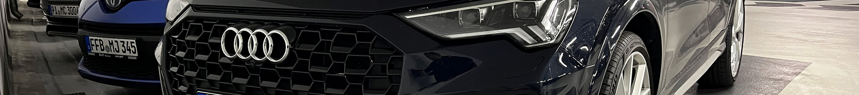 Audi RS Q3 2020