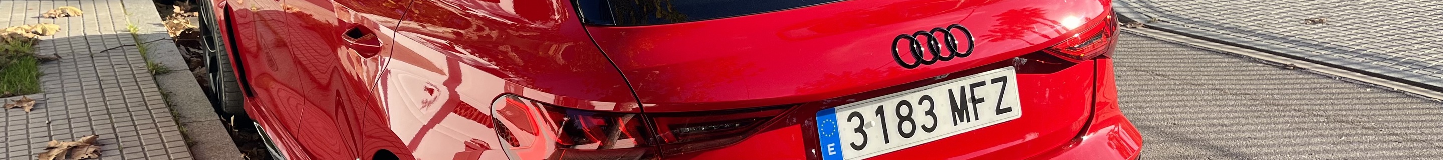 Audi RS3 Sportback 8Y