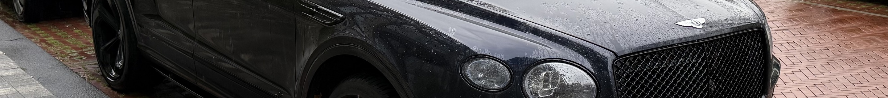 Bentley Bentayga V8 S 2022