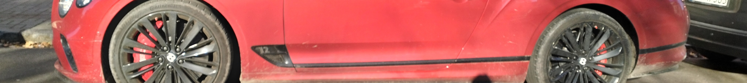 Bentley Continental GT Speed 2021