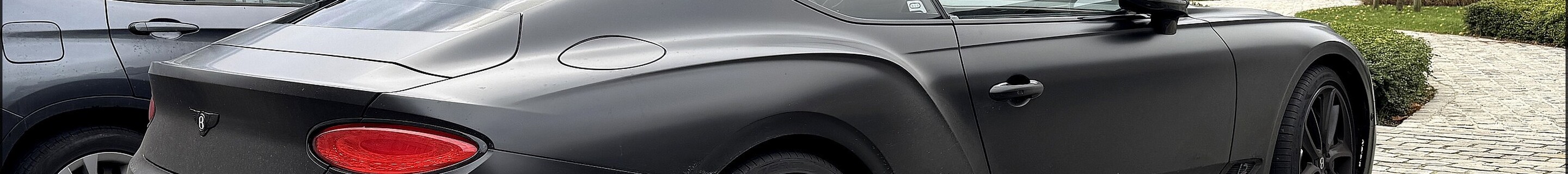 Bentley Continental GT 2018