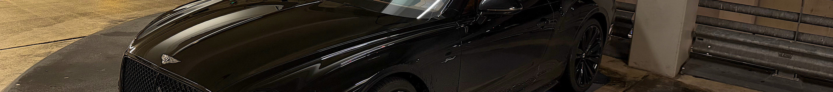 Bentley Continental GTC Speed 2021