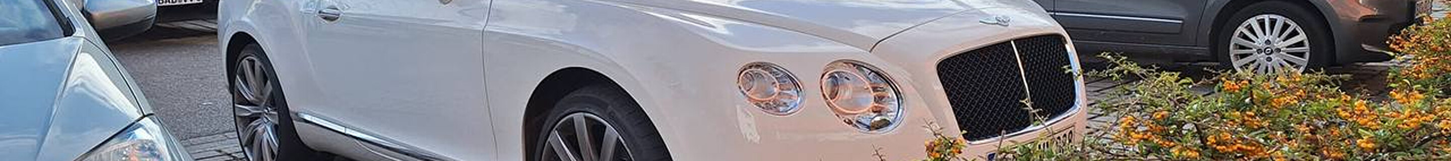 Bentley Continental GTC V8