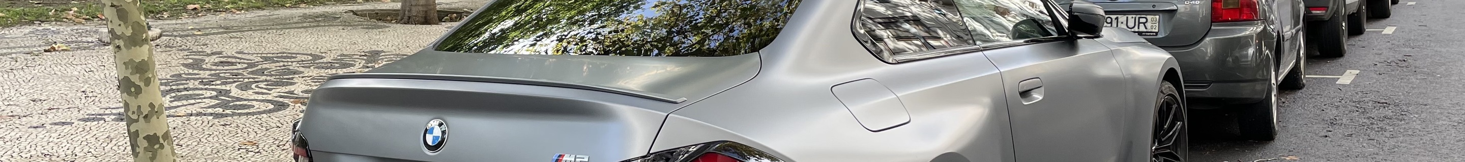 BMW M2 Coupé G87