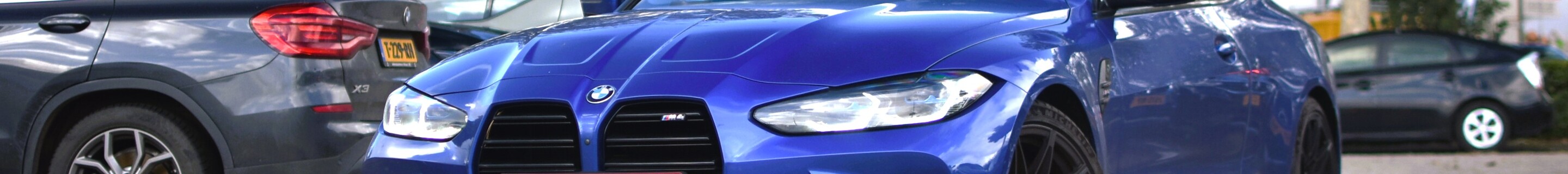 BMW M4 G82 Coupé