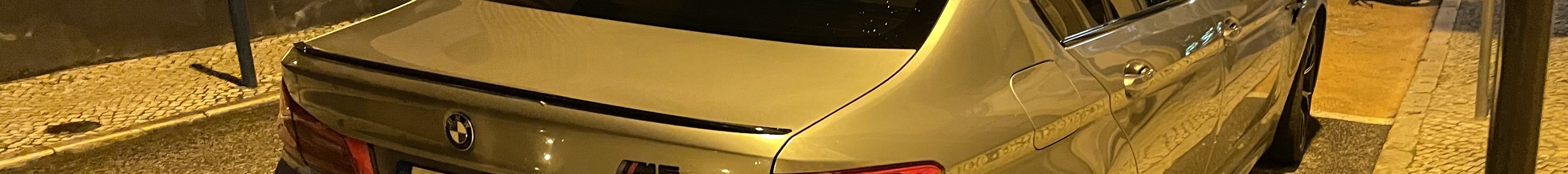BMW M5 F90 Competition