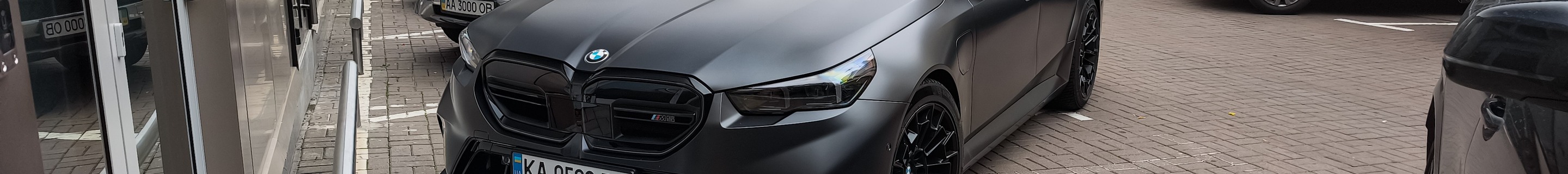 BMW M5 G90