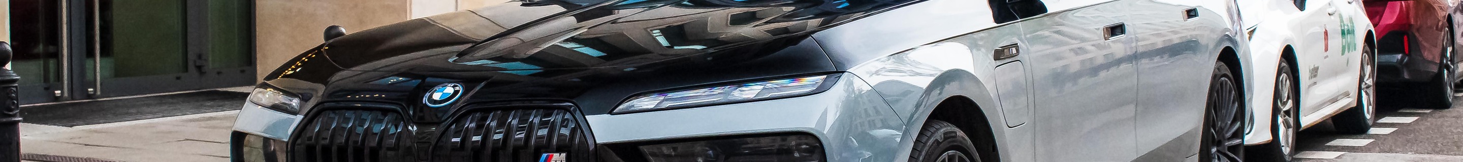 BMW M760e xDrive