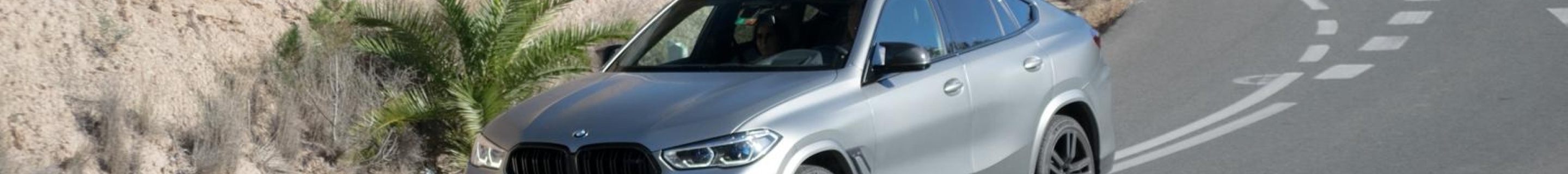 BMW X6 M F96 Competition First Edition