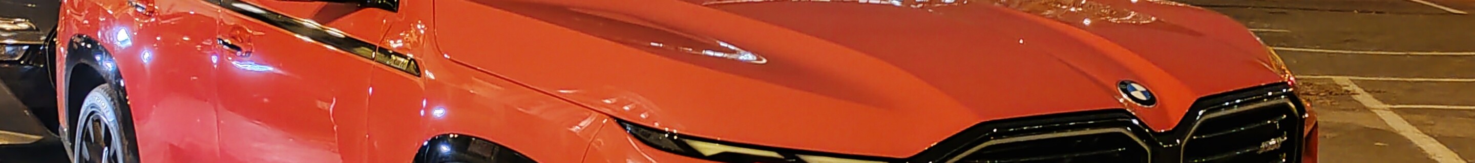 BMW XM G09