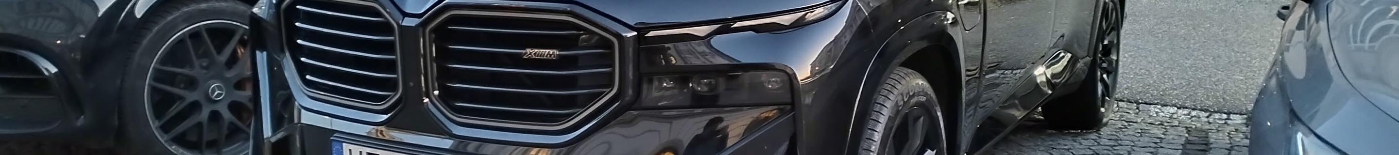 BMW XM G09