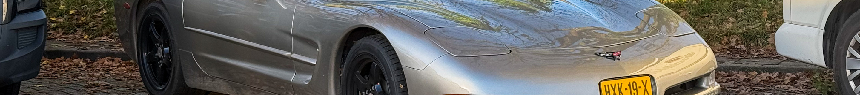 Chevrolet Corvette C5 Convertible