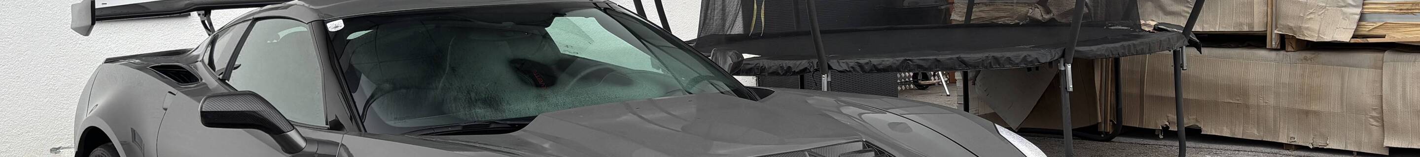 Chevrolet Corvette C7 Z06