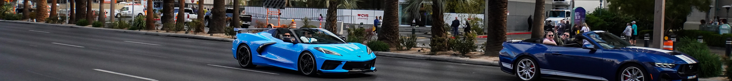 Chevrolet Corvette C8 Stingray Convertible