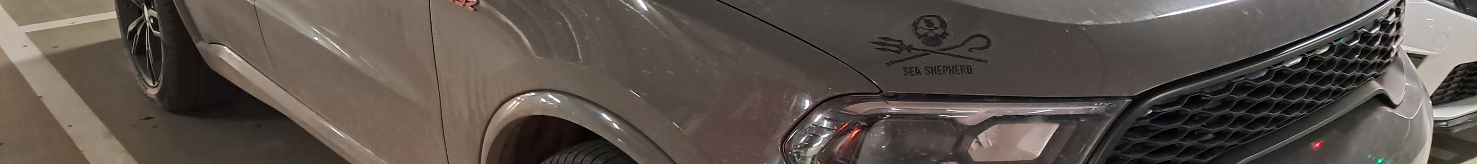 Dodge Durango SRT 2021